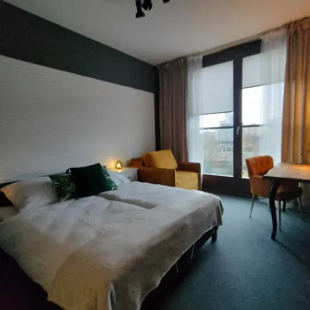 Kolejowa Komfort Z Parkingiem