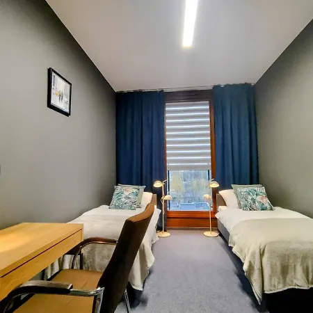 Kolejowa Komfort Z Parkingiem