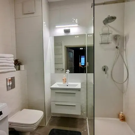 Kolejowa Komfort Z Parkingiem Varsavia