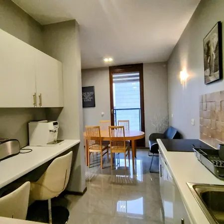 Kolejowa Komfort Z Parkingiem Appartement *