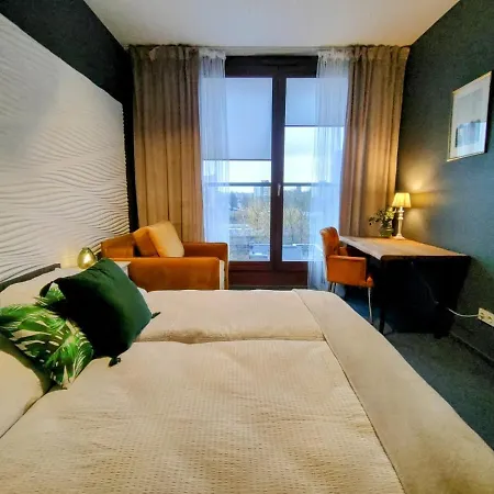 Apartament Kolejowa Komfort Z Parkingiem Warszawa