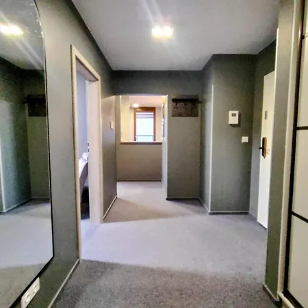 Kolejowa Komfort Z Parkingiem Apartament Warszawa