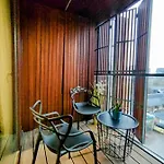 Kolejowa Komfort Z Parkingiem 公寓 华沙