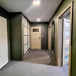 Kolejowa Komfort Z Parkingiem 公寓
