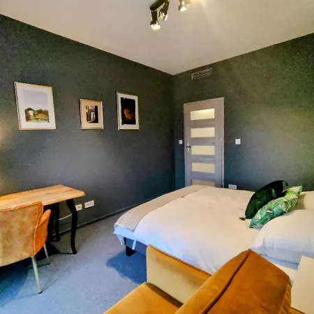 Appartement Kolejowa Komfort Z Parkingiem Warschau